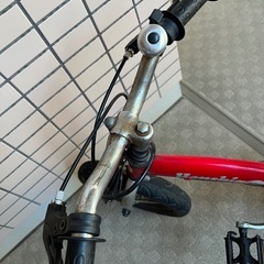 へんしんバイクの画像