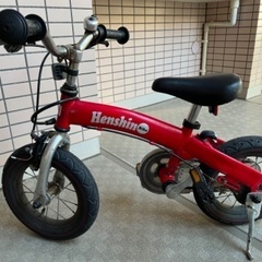 へんしんバイクの画像