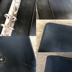 FILOFAX システム手帳 ⇒相談中の画像