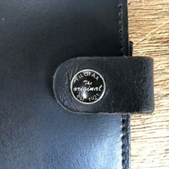 FILOFAX システム手帳 ⇒相談中の画像