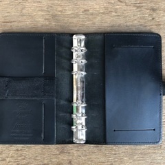 FILOFAX システム手帳 ⇒相談中の画像