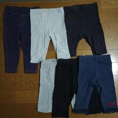 【12-18ヶ月/80】子供服 春夏物上下セット