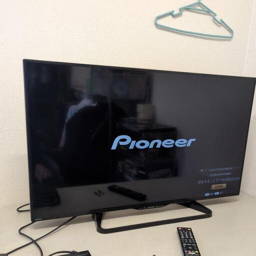 lc-40w35 SHARP　液晶テレビ　2016年製　40インチ