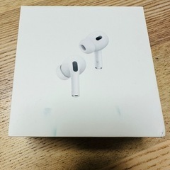 新品未開封AirPods Pro 第二世代 Lightning ①