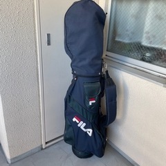 キャディバック　ゴルフバック　FIRA