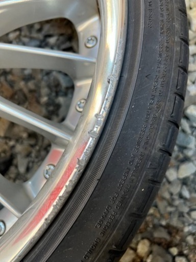 workホイール19インチ