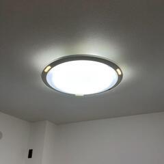 Panasonic パナソニック LEDシーリングライト HH-LC710A 照明調節多数ありの画像