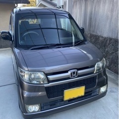 ホンダ ゼスト ターボ 全込み 軽四 軽自動車 車検付き R8年...