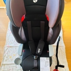 【カー用品】　チャイルドシート　9-36㎏の画像