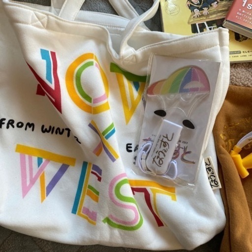 WEST.グッズ