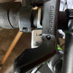 新品ロードバイク（自転車）
