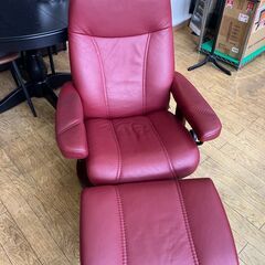 3/5お値下げしました⭐️人気⭐️EKORNES エコーネス ストレスレスチェア No.571