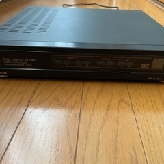 マスプロ BSチューナー！  ST7-DA  無料  （ジャンク）の画像