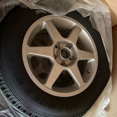 自動車アルミホイール