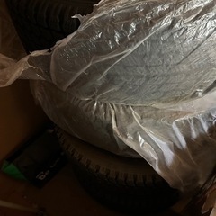 自動車アルミホイールの画像