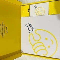 チョコザップ　入会特典　体重計とスマートウォッチの画像