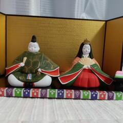 【お取り引き中】✨雛人形✨