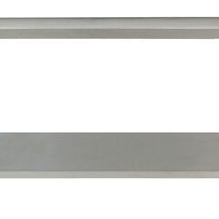 Stainless steel table