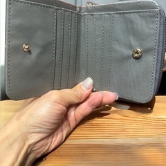 ミニ財布の画像