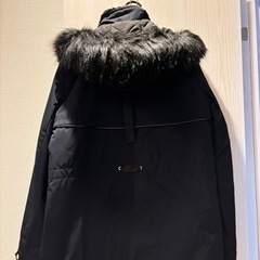 ZARA コートの画像