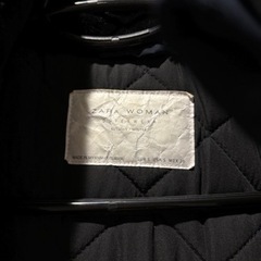 ZARA コートの画像