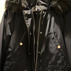 ZARA コートの画像