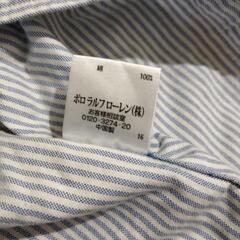 ラルフローレンシャツ【80】の画像