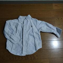 ラルフローレンシャツ【80】の画像