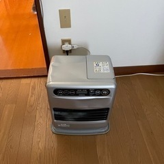 コロナ　石油ファンヒーター