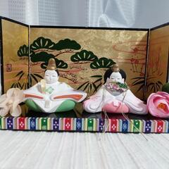 【お取り引き中】✨雛人形✨