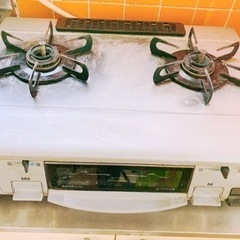 パロマ　ガスコンロ　