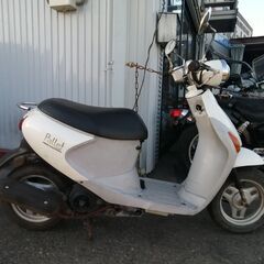 SUZUKI レッツ4　パレットの画像