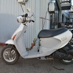 SUZUKI レッツ4　パレットの画像