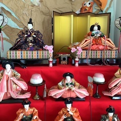 ひな壇譲ります