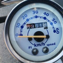 SUZUKI レッツ4　パレットの画像