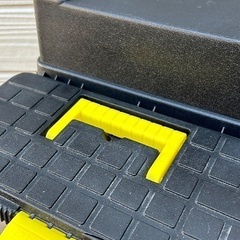 工具箱　三個セット　道具付きの画像