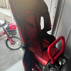自転車用チャイルドシート