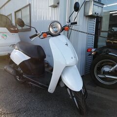 HONDA TODAY キャブモデル