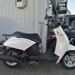 HONDA TODAY キャブモデルの画像