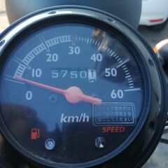 HONDA TODAY キャブモデルの画像