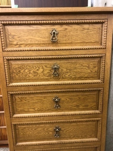 伊藤家具　ハイチェスト