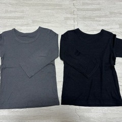 ジャージ上のみ☆110㎝+おまけ付きの画像