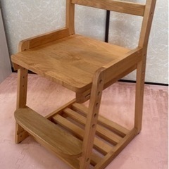 【お取引中】子供用 チェア 椅子の画像