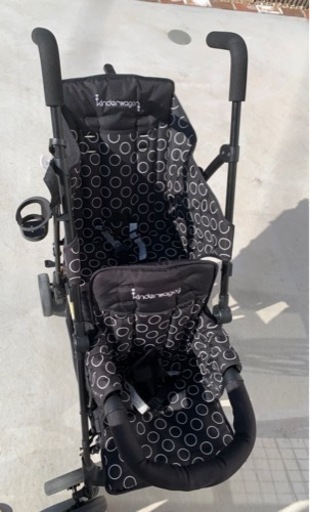 2人乗りベビーカー