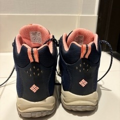 Columbia◆Saber III Mid Omni-Tech 22.5cmの画像