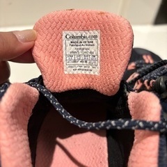 Columbia◆Saber III Mid Omni-Tech 22.5cmの画像