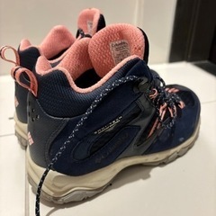 Columbia◆Saber III Mid Omni-Tech 22.5cmの画像