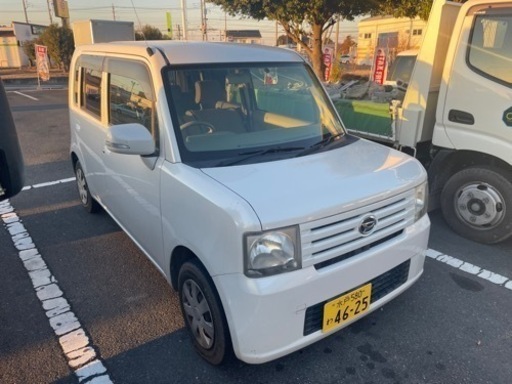 ムーヴコンテ　車検　7月まで