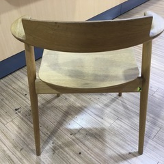 飛騨産業の板座 SEOTO セミアームチェアをご紹介します！トレジャーファクトリーつくば店の画像