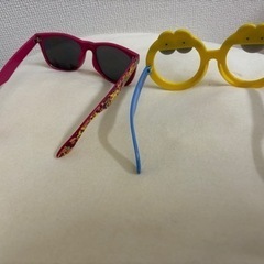 ディズニー　ユニバ　サングラスの画像